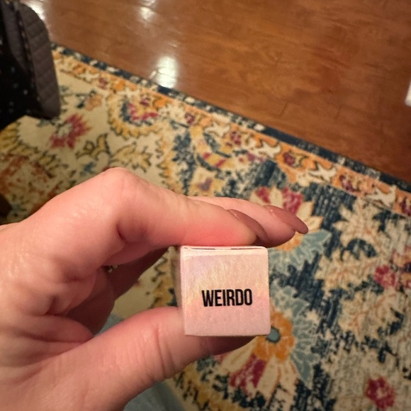 Jeffree Star “Weirdo” Supreme gloss NIB - Picture 4 of 4